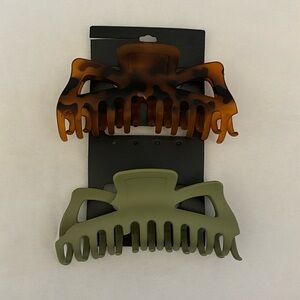 Ophelia Roe Hair Clips